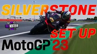 MotoGP 23 - Silverstone Setup | Drizzmeister RR