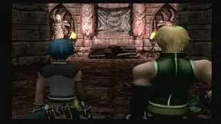 Star Ocean 3 part 9: Kirlsa Training Facility