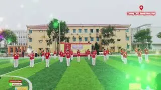 Viết tiếp câu chuyện Hoà Bình