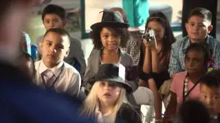 Valley Children's Derek Carr campaign
