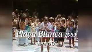 Club Med Playa Blanca 1982