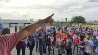 Walkathon Post Elementary May08 2015