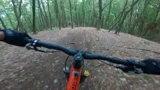 Eplény - Crazy Dance Enduro