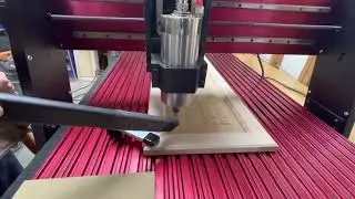 Shark hd520 first attempt on some custom cabinet doors