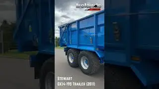 Stewart Trailer For Sale