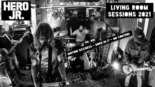 HERO JR - LIVING ROOM SESSIONS - VOL. ONE - 