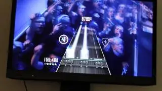 guitar hero live bring me the horizon shadow moses 97% expert
