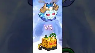 Yeti fruit vs Strongest fruits for PvP #bloxfruits #roblox