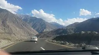 Shihan Nadeem Tour de North.Islamabad  to Hunza and Khunjrab Pass.
