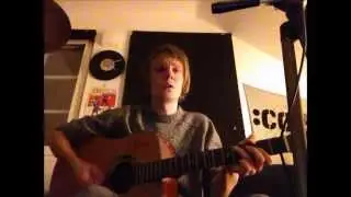 Nada Surf - Zen Brain (acoustic cover)