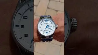 Locman Montecristo 41 mm - Wrist Roll #locman #locmanmontecristo #watch #watchcollector