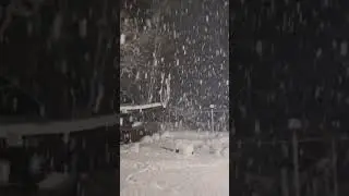 Snow ❄️ #reels #snw #instagram