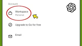 ChatGPT Workspace settings | What are Workspace settings in ChatGPT