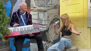 R&Oacute;ZGA Punk Girls Changed to Electro (promo albumu) Requiem Rec. 2025