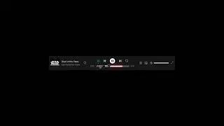 Spotify Lightsaber Animation For 