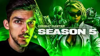 Можно ли назвать COMBAT MASTER: SEASON 5 хорошим шутером от первого лица?