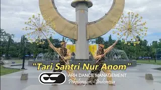 TARI SANTRI NUR ANOM - PUTRA - KRANJI KEDUNGWUNI PEKALONGAN