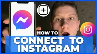 How To Connect Messenger To Instagram