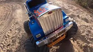Tamiya Bullhead 4x4x4