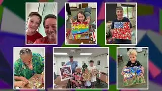 Michael Albert / North American Pop Art Tour / Summer of 2024 Part 6