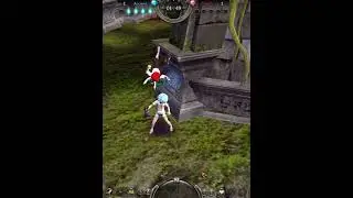 SB PALADIN - DragonNest Classic #3 #classic #dragonnest #gaming #dragonnestsea #paladin #mmorpg #pvp