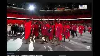 The 2020 Tokyo Olympic. #TeamKenya #Tokyo2020  #TokyoOlympics #wodemaya #food