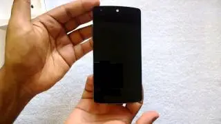 Google Nexus 5 (White) Unboxing