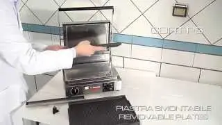 SIRMAN гриль Cort