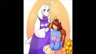 On Clarinet Undertale Toriels Theme