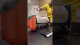 Relax and Unwind: Let the Evochef Dosa Maker Do the Cooking! 📺🥞