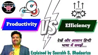 Productivity and Efficiency