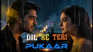 Dil Se Teri Pukaar😘| New Heart Touching Sad Song | Official Video | Broken Love Story