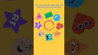 Shapes Song | Learn About Shapes