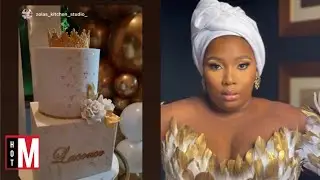 Jacob Zuma's Baby Mama LaConco Celebrates Her Birthday In Style