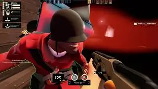 Team Fortress 2 valve nigerkiller and cat-bot in comunity server