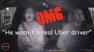 Passengers Sharing Their Crazy Uber/Lyft Stories