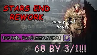 Day 17-18/50 LV68 Challenge - 24hr AGAIN?!?