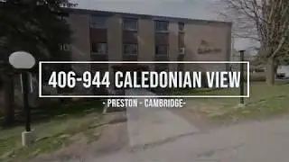 406 - 944 Caledonian View, Cambridge