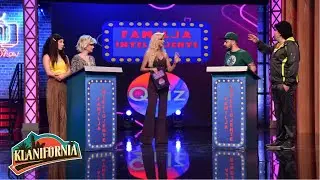 Klanifornia - Quiz Familja Inteligjente - “Përballja me zonjat e forta”