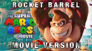 ROCKET BARREL THEME composed for THE SUPER MARIO BROS MOVIE