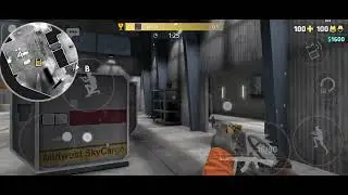 Another video of the bug from grounded (Critical ops) @CriticalOpsGame