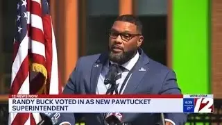Pawtucket officially appoints new superintendent