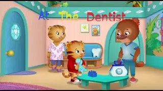At The Dentist - Daniel Tiger's Neighborhood Episode 1249