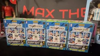 2023/24 Panini Hoops Premium Stock Blaster Boxes x4