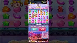 FORRA OU FUMO NO SUGAR RUSH  1000?