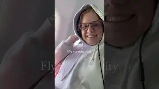 Fly to your city, excited to see your face #shortsfeed #travel #fypviralシ #subscribe #dejavu #fyp