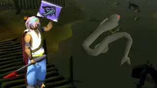 Sacred Eels Fishing Guide OSRS | AFK Method