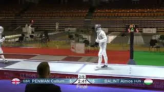 2022 x P1 M F Team Cadets NoviSad SRB ZCH PODIUM HUNGARY HUN vs GREAT BRITAIN GBR