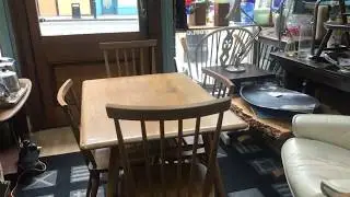 Ercol Dining Set
