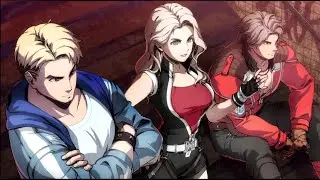 20251111 FZero99 / Double Dragon Revive / Superliminal